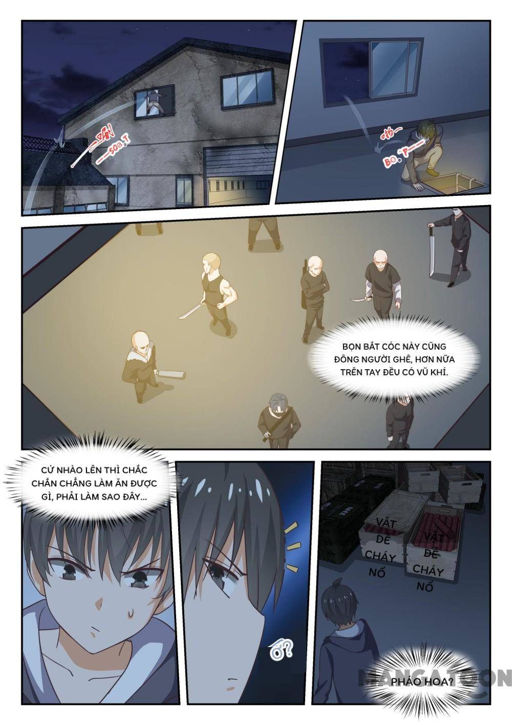 The Boy in the all-girls school: Chapter 292