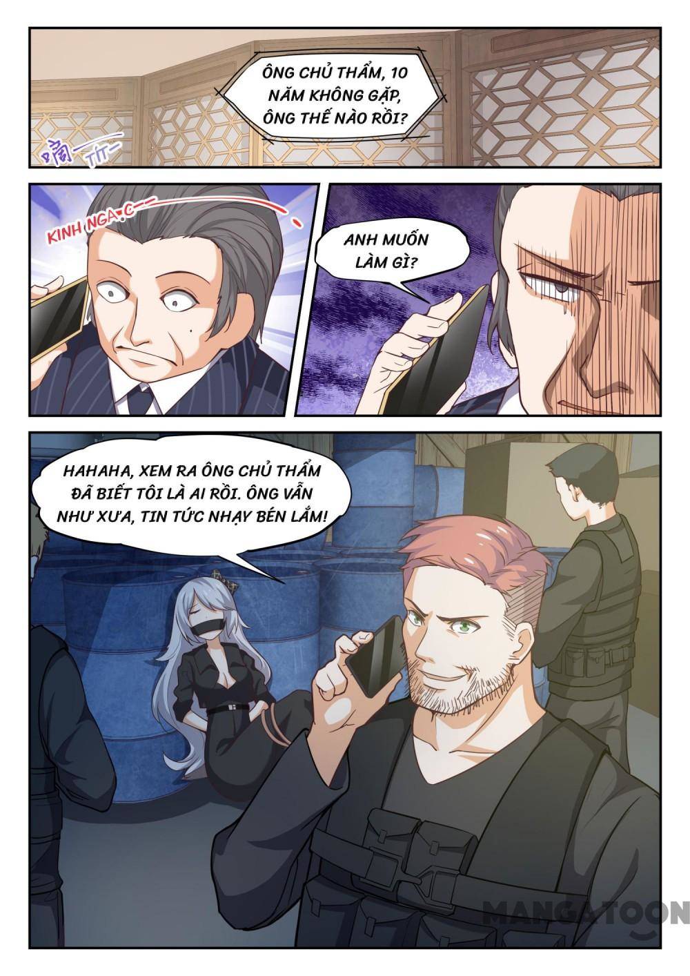 The Boy in the all-girls school: Chapter 292