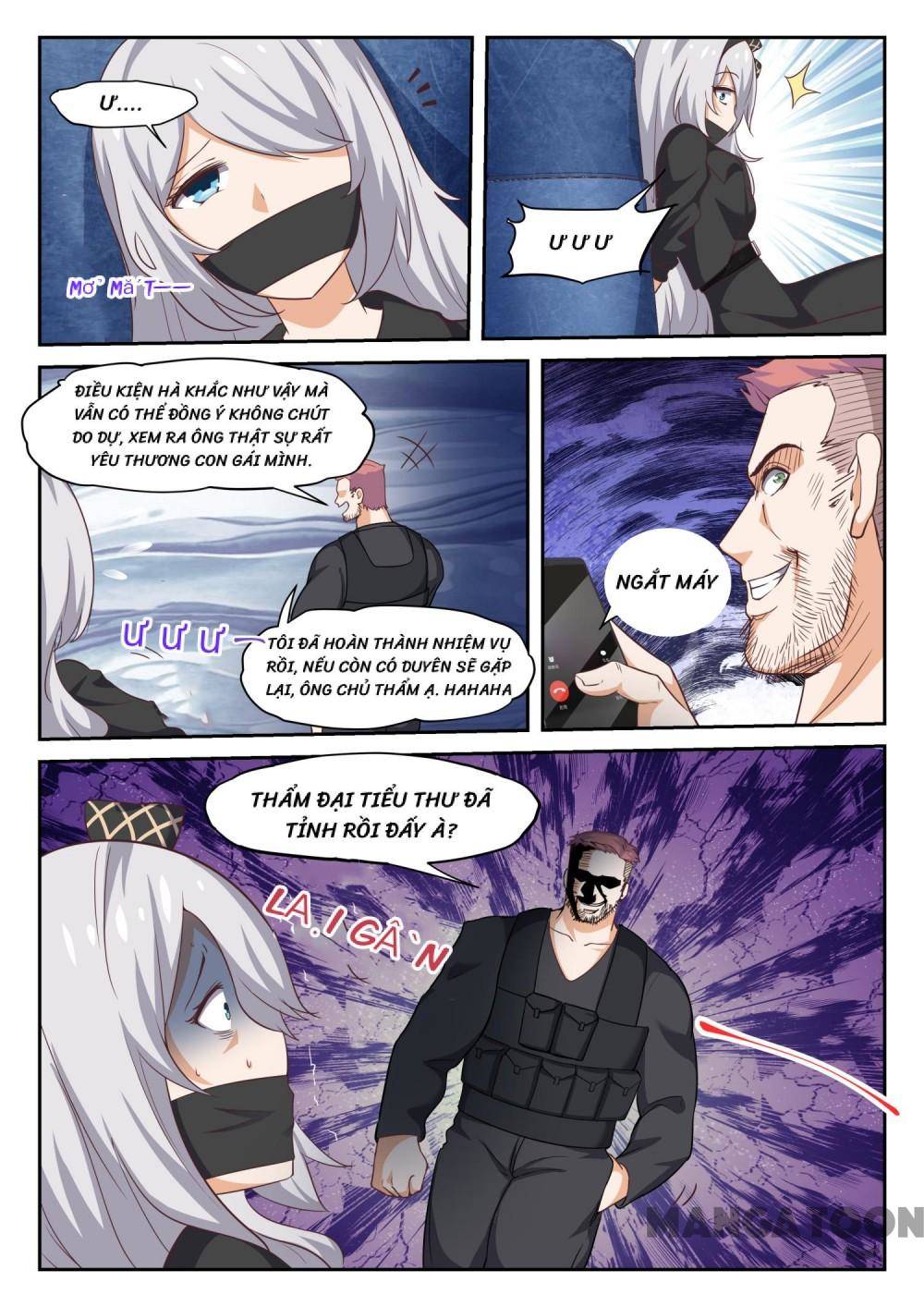 The Boy in the all-girls school: Chapter 292