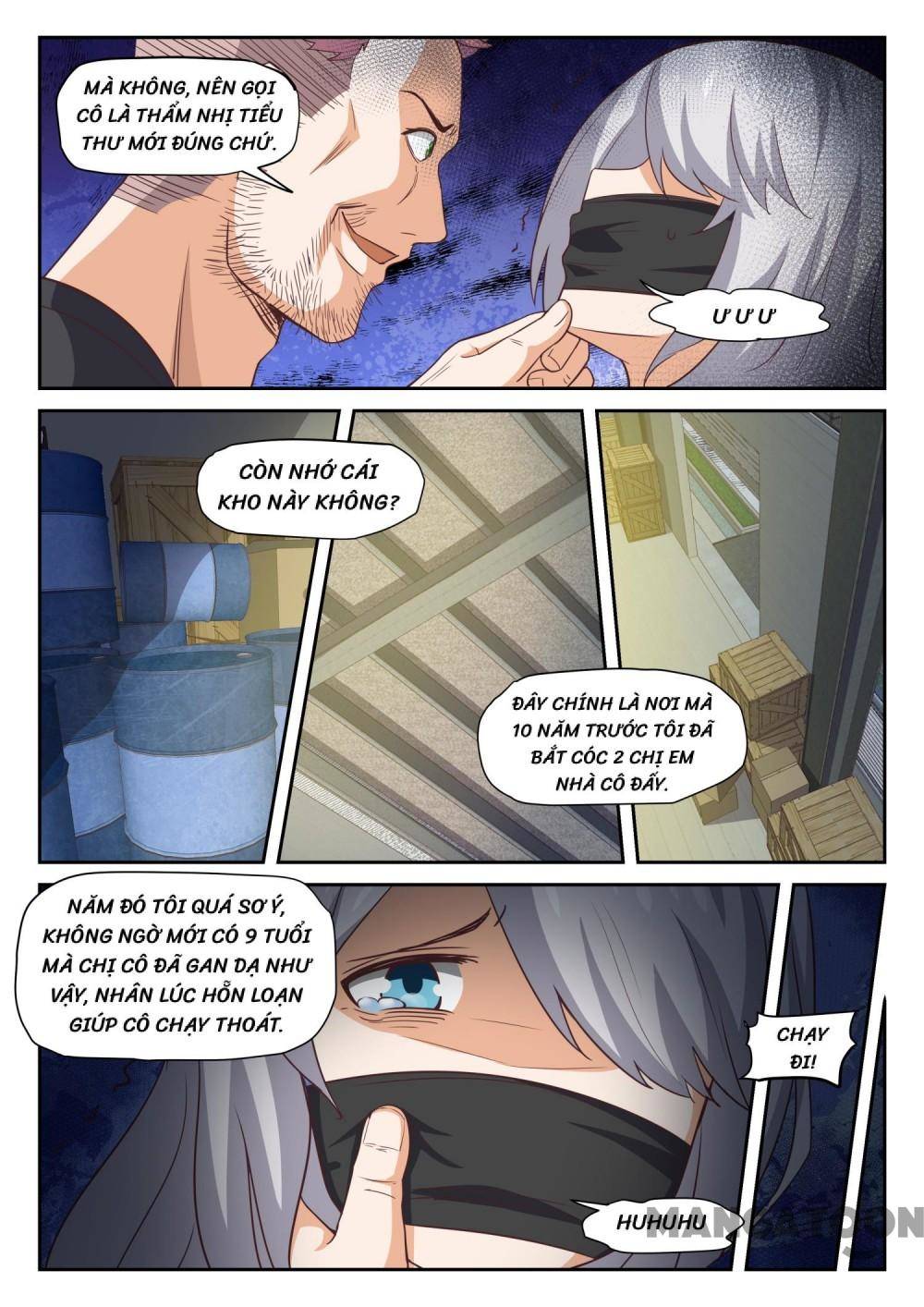 The Boy in the all-girls school: Chapter 292