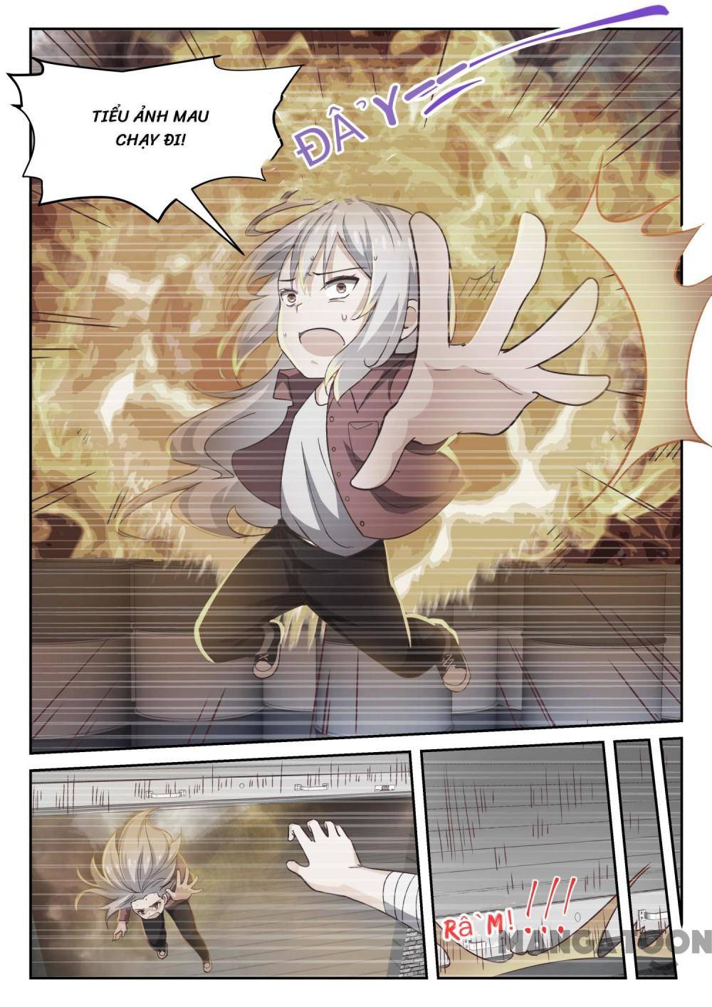 The Boy in the all-girls school: Chapter 292