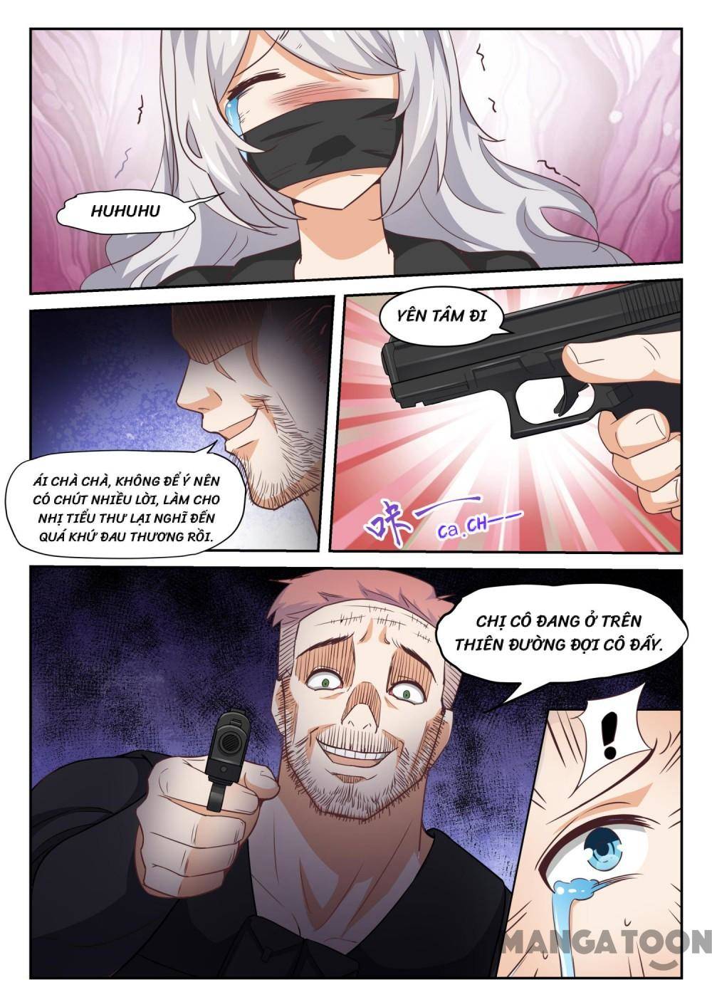 The Boy in the all-girls school: Chapter 292