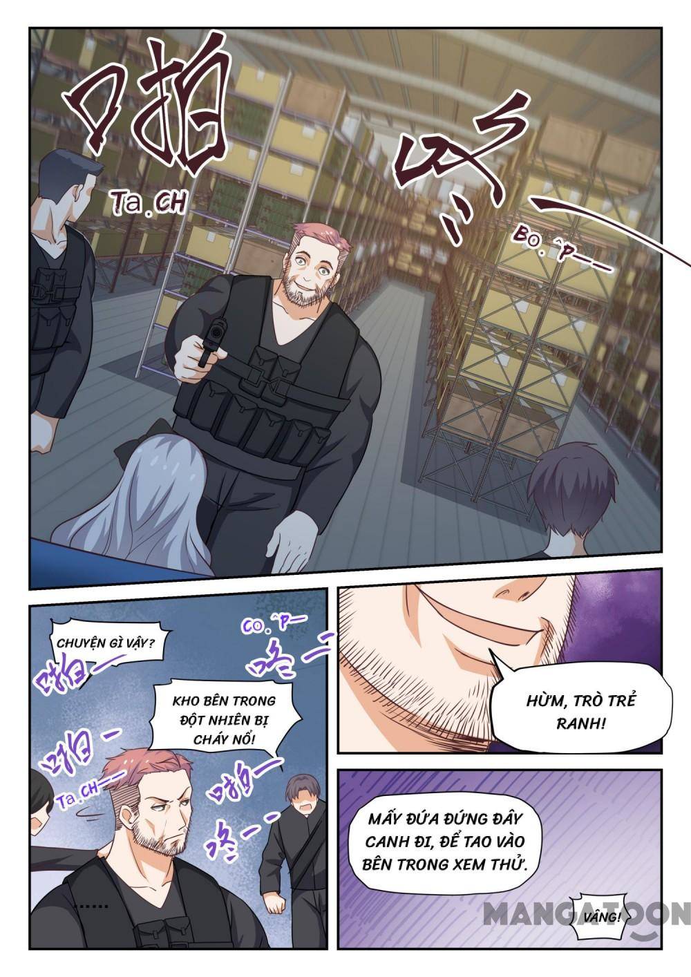 The Boy in the all-girls school: Chapter 292