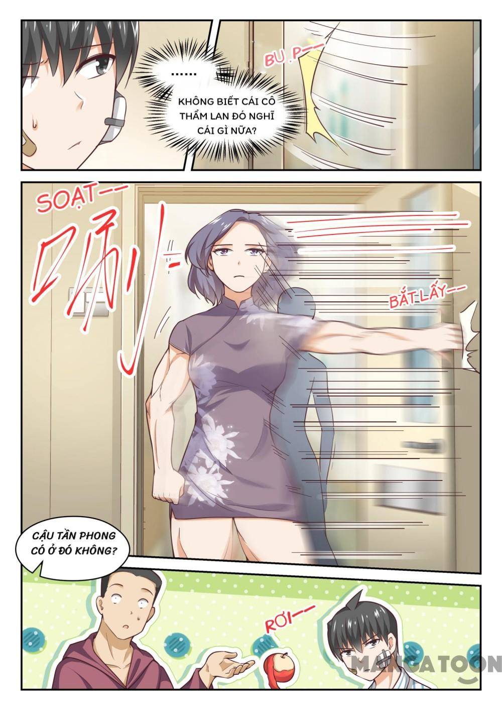 The Boy in the all-girls school: Chapter 293