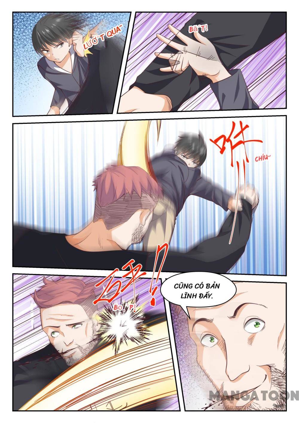 The Boy in the all-girls school: Chapter 293