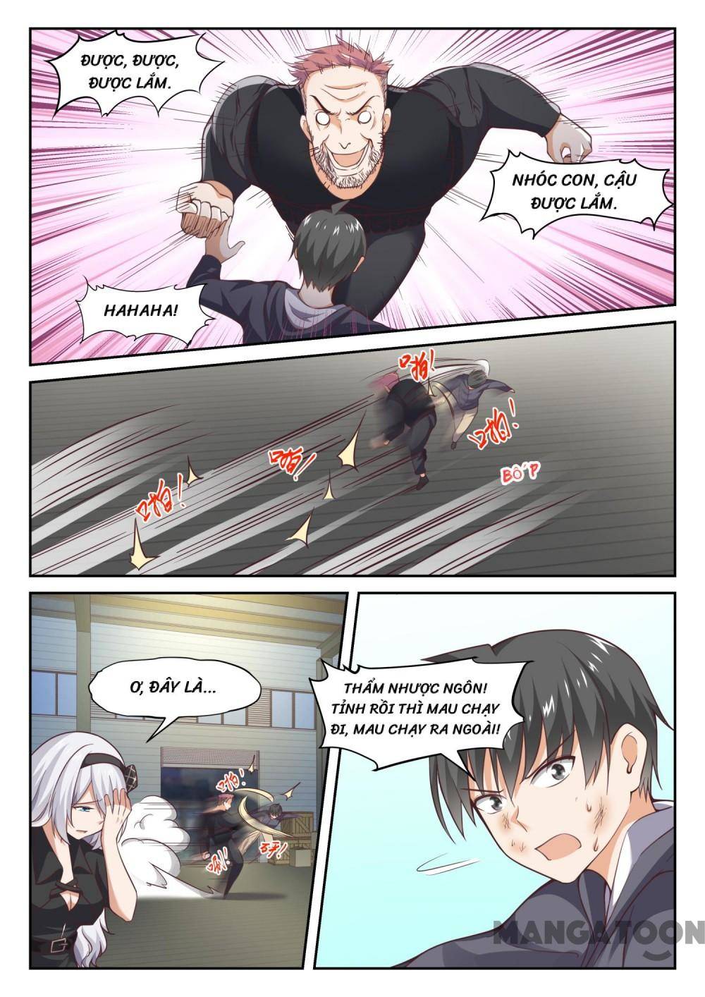 The Boy in the all-girls school: Chapter 293