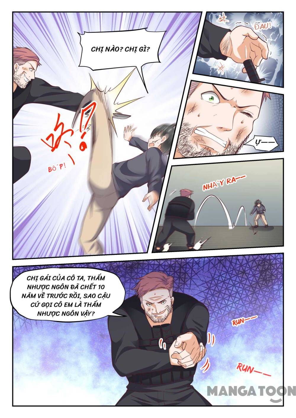 The Boy in the all-girls school: Chapter 293