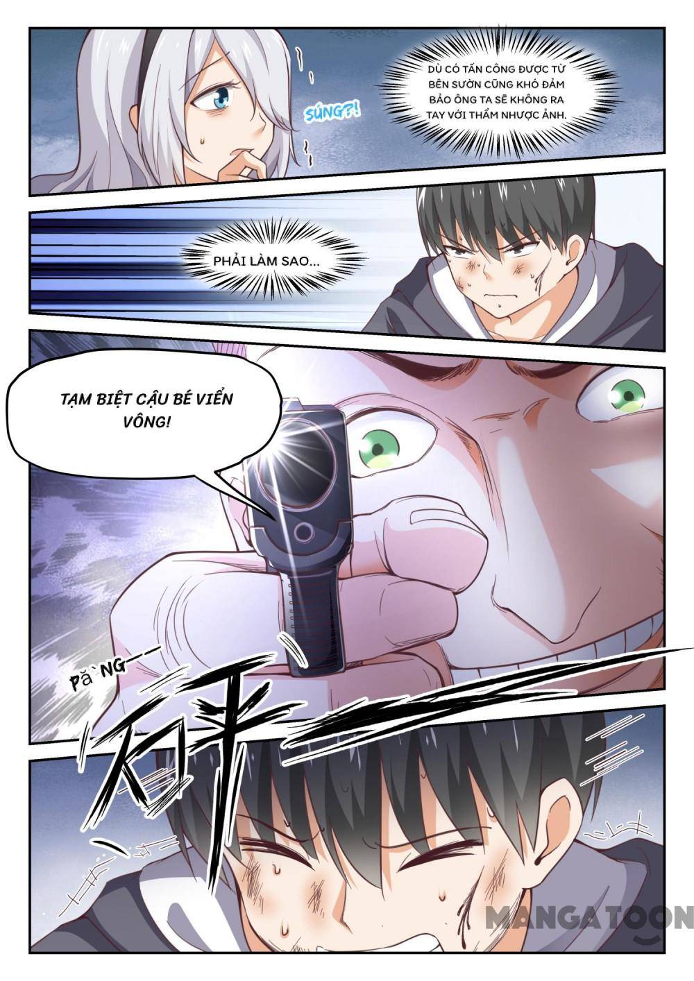 The Boy in the all-girls school: Chapter 293