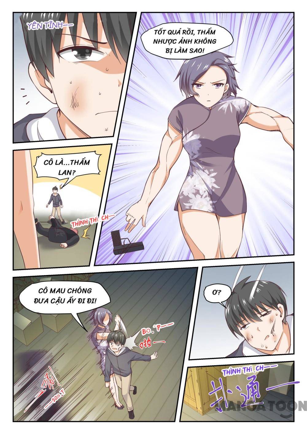 The Boy in the all-girls school: Chapter 293