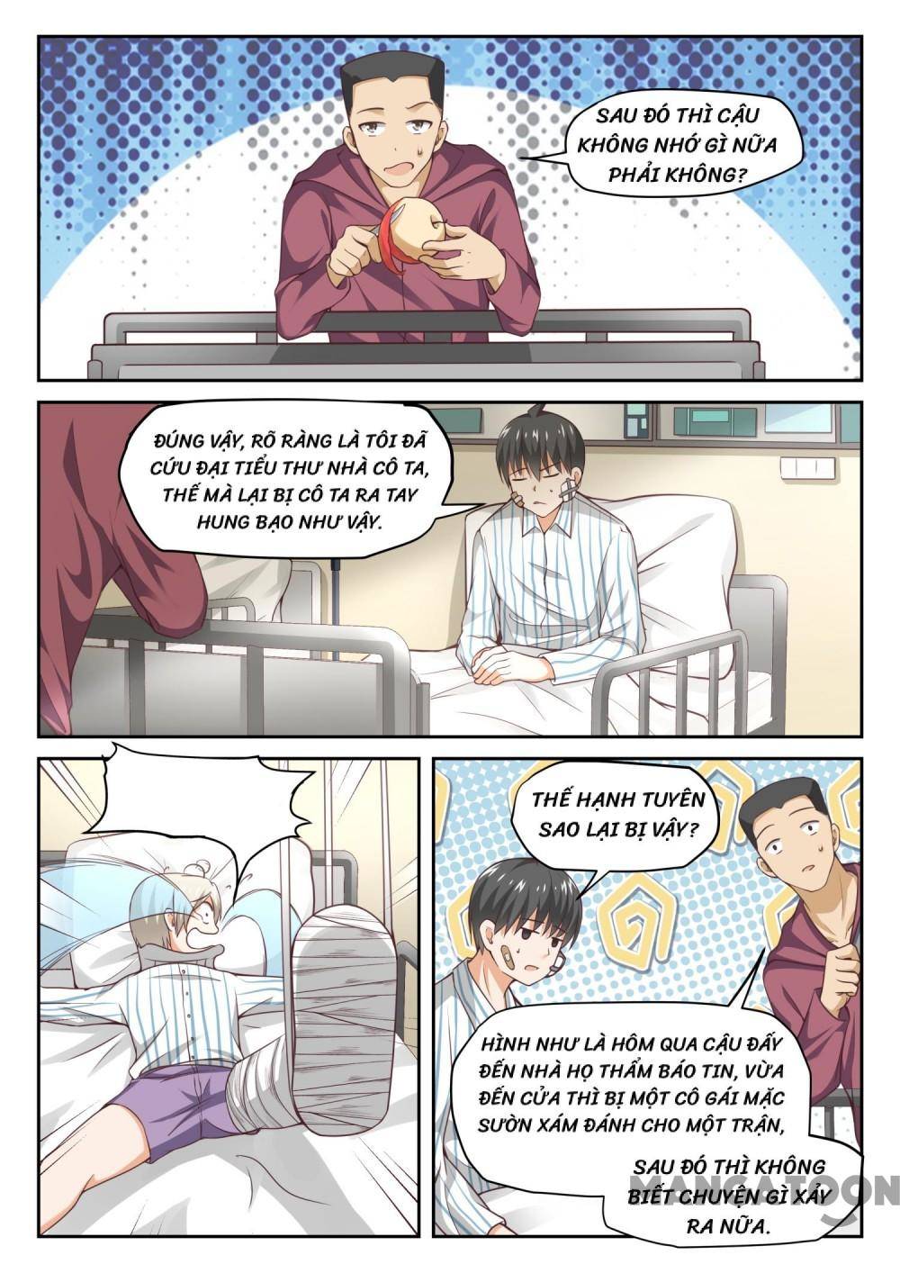 The Boy in the all-girls school: Chapter 293