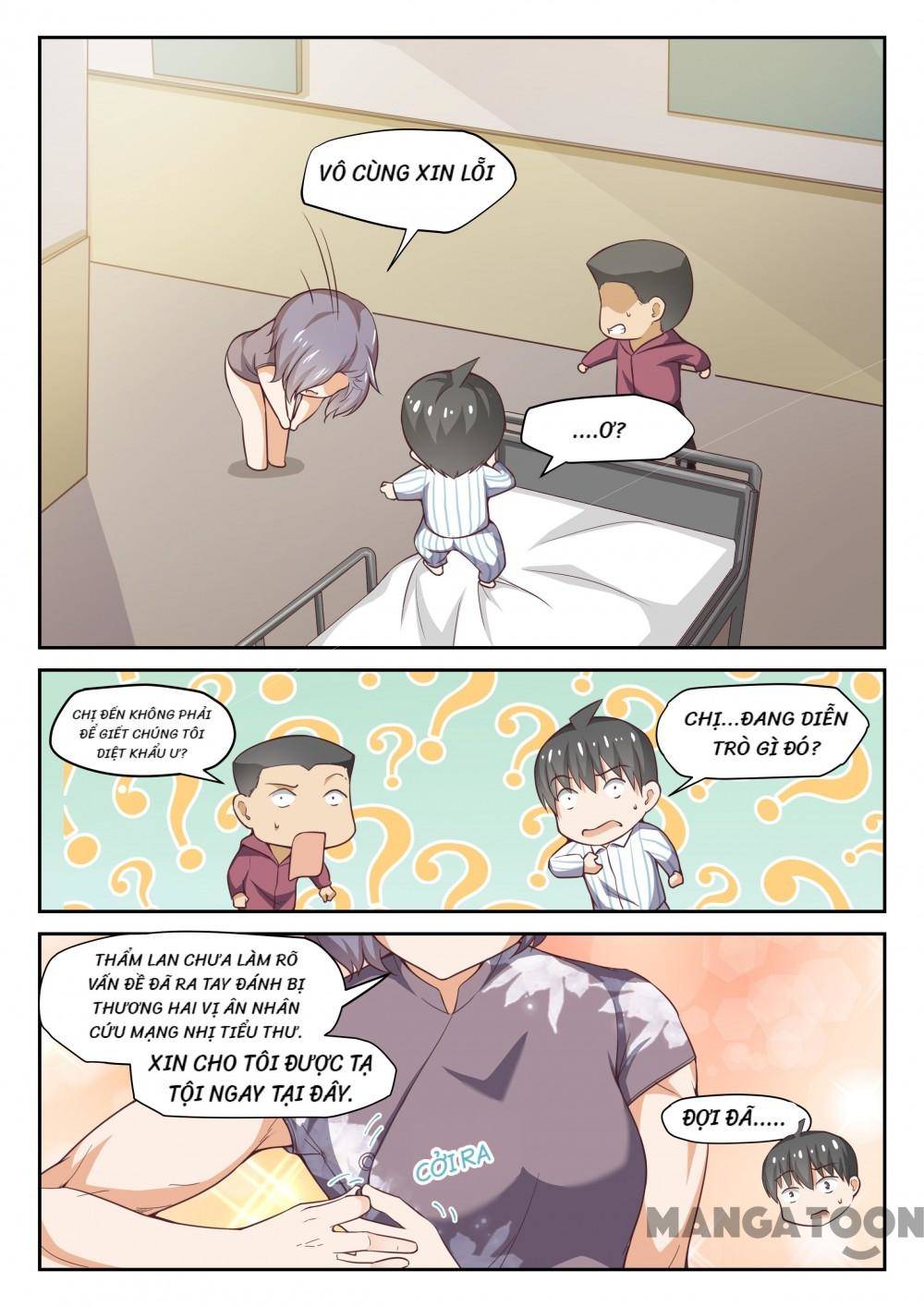 The Boy in the all-girls school: Chapter 294
