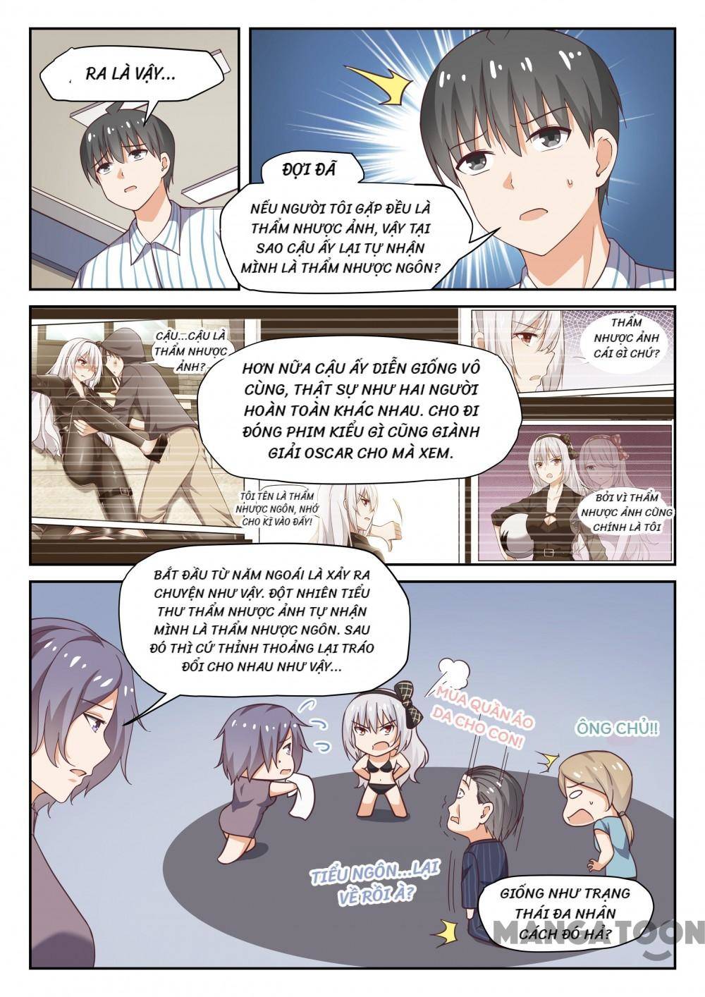 The Boy in the all-girls school: Chapter 294