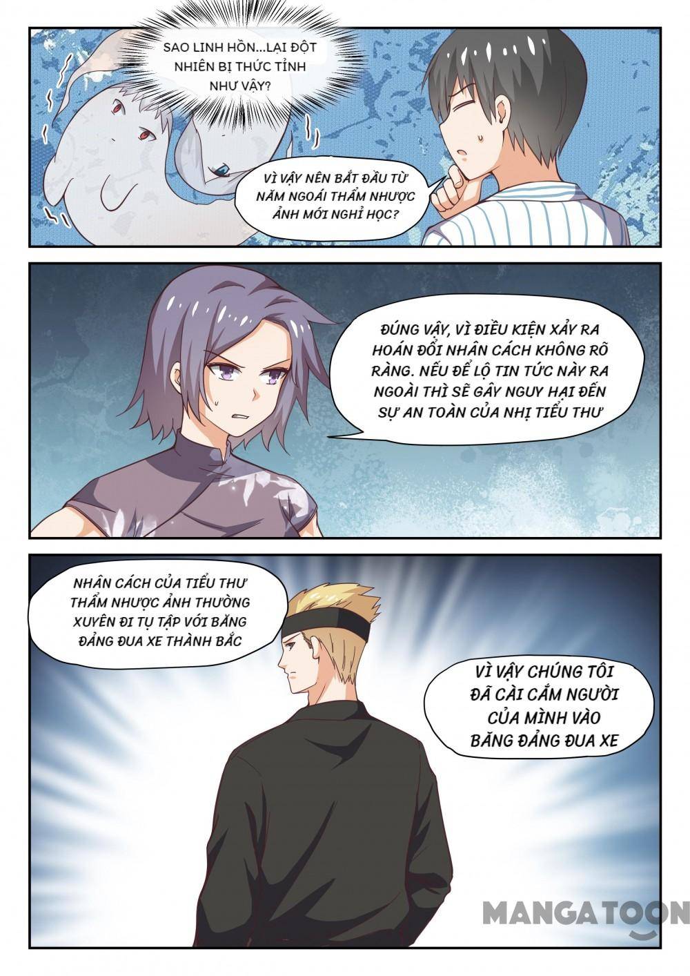 The Boy in the all-girls school: Chapter 294
