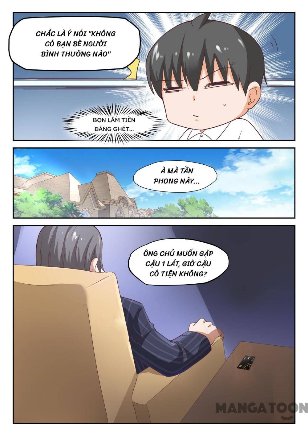 The Boy in the all-girls school: Chapter 295