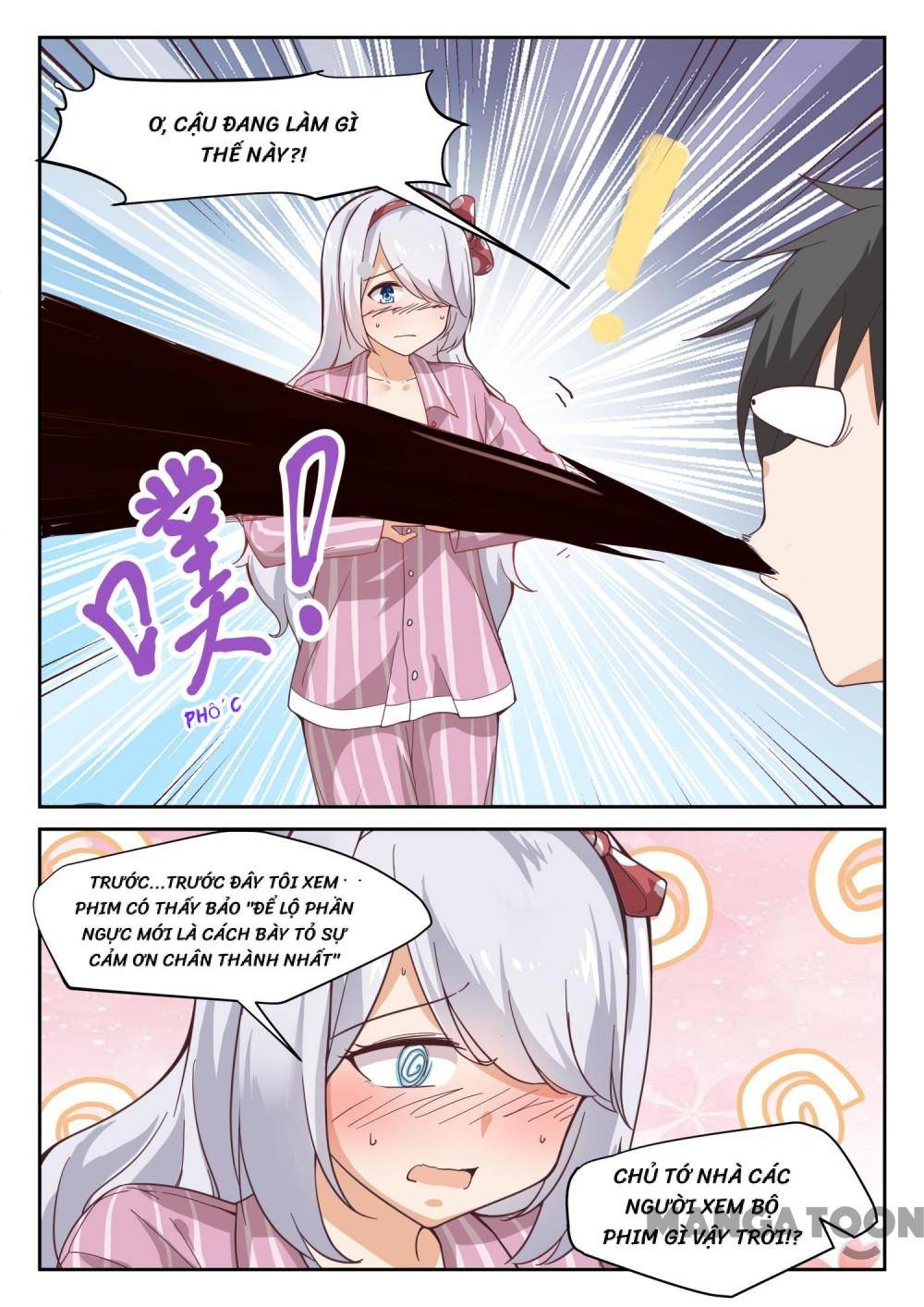 The Boy in the all-girls school: Chapter 295