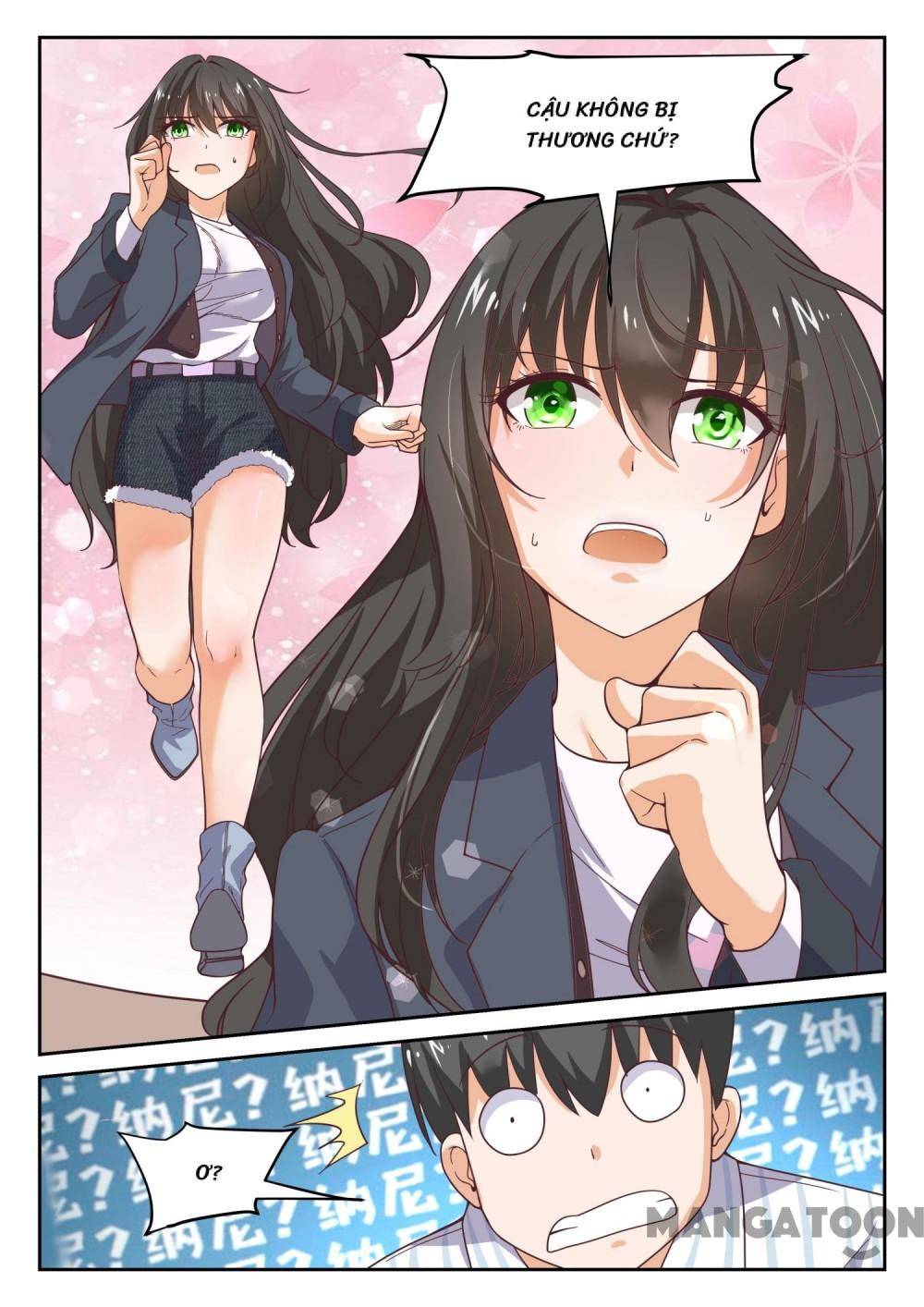 The Boy in the all-girls school: Chapter 295