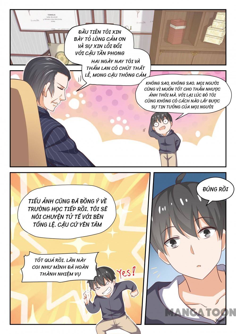 The Boy in the all-girls school: Chapter 296