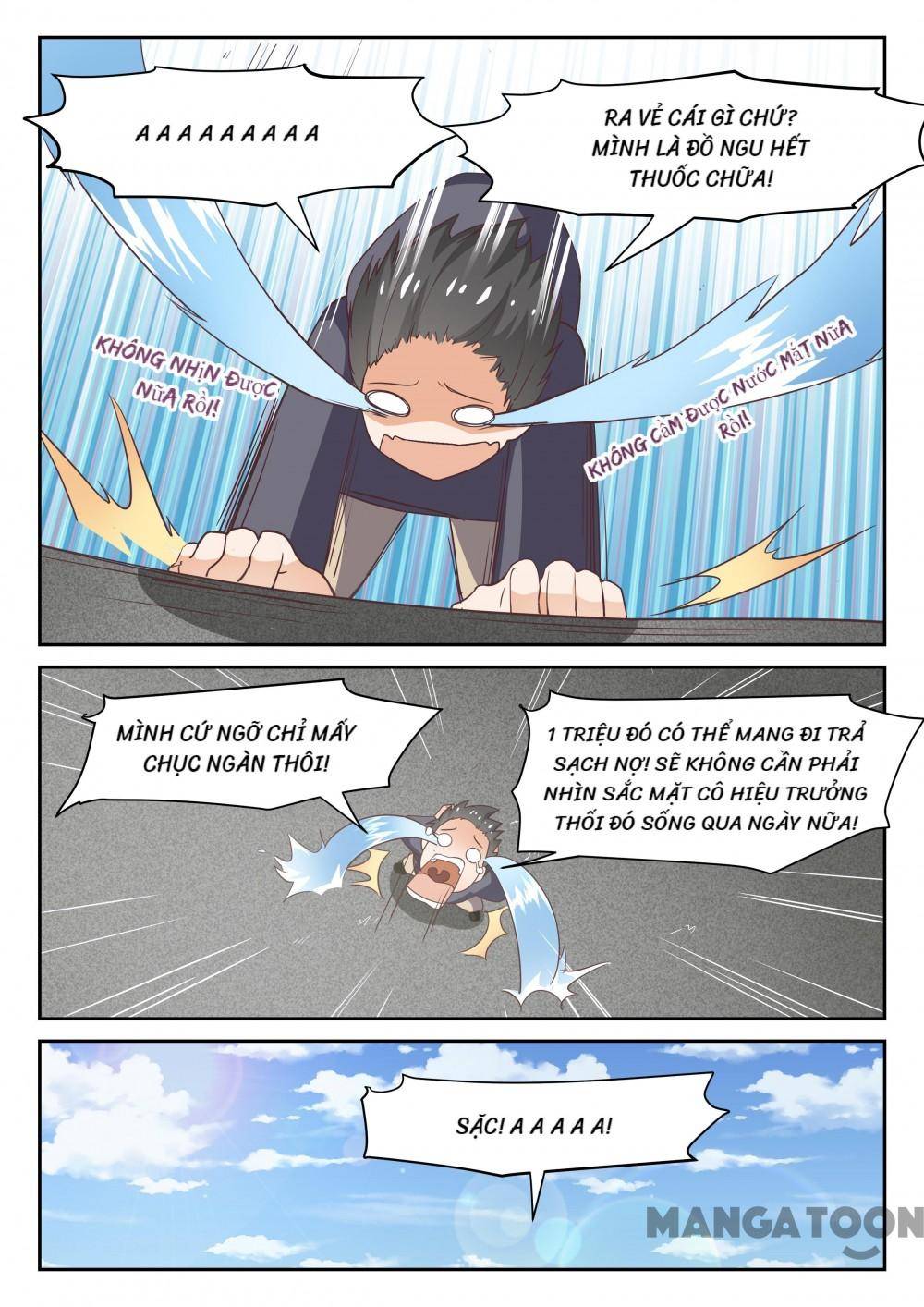 The Boy in the all-girls school: Chapter 296