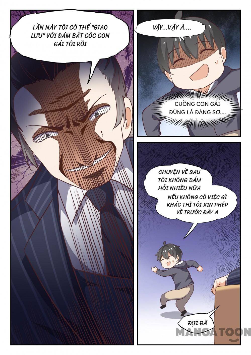 The Boy in the all-girls school: Chapter 296