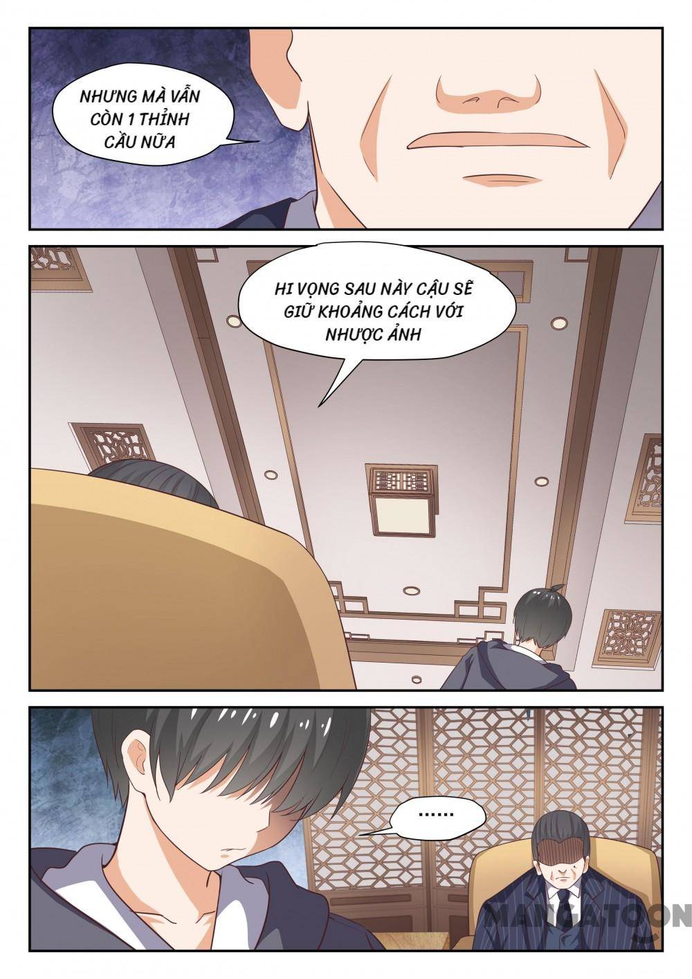 The Boy in the all-girls school: Chapter 296