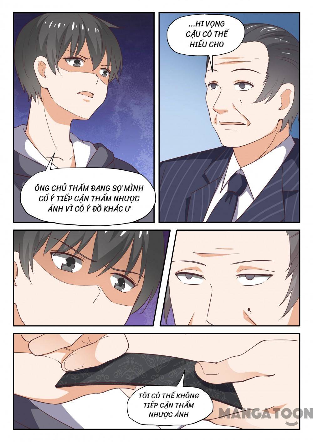 The Boy in the all-girls school: Chapter 296
