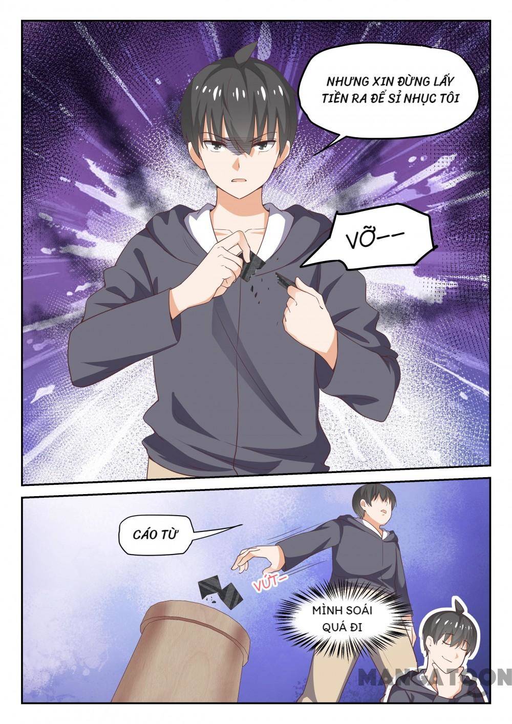 The Boy in the all-girls school: Chapter 296