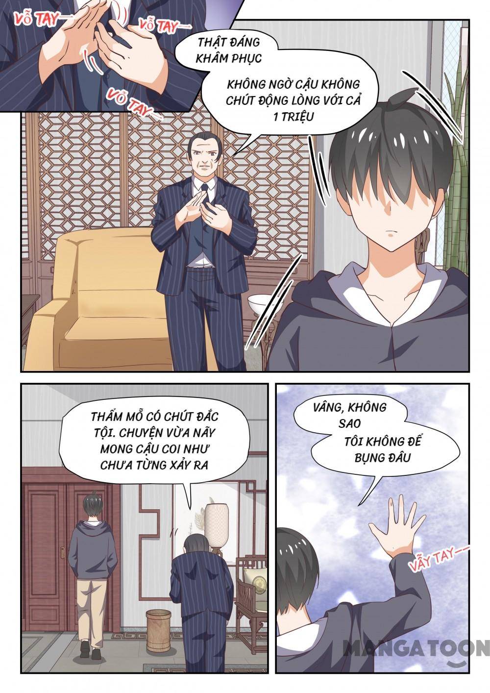 The Boy in the all-girls school: Chapter 296