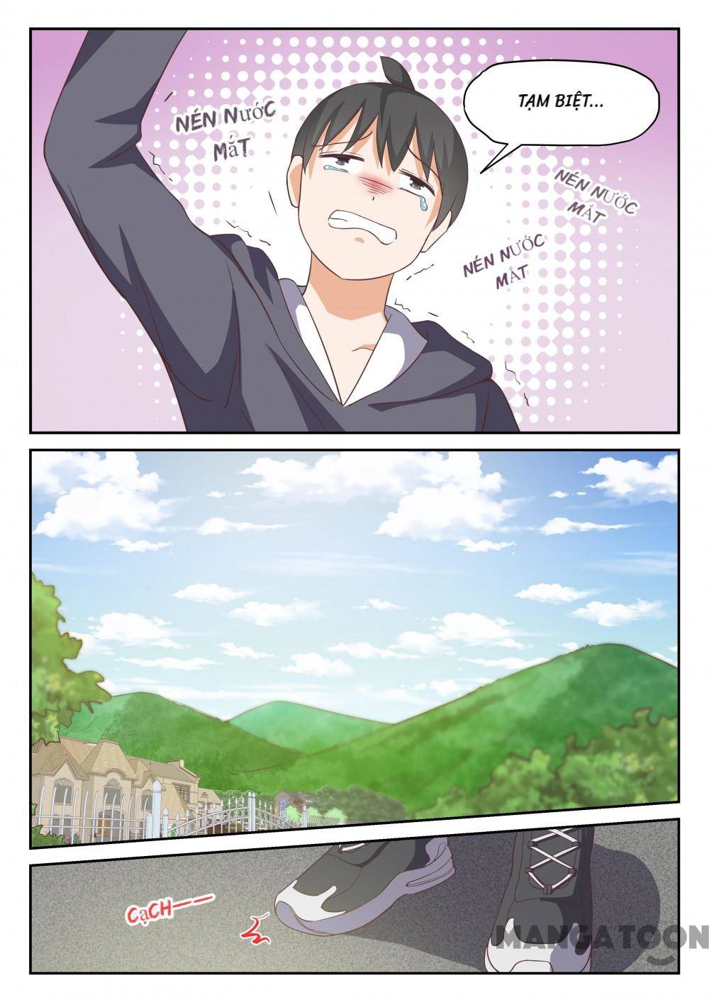 The Boy in the all-girls school: Chapter 296