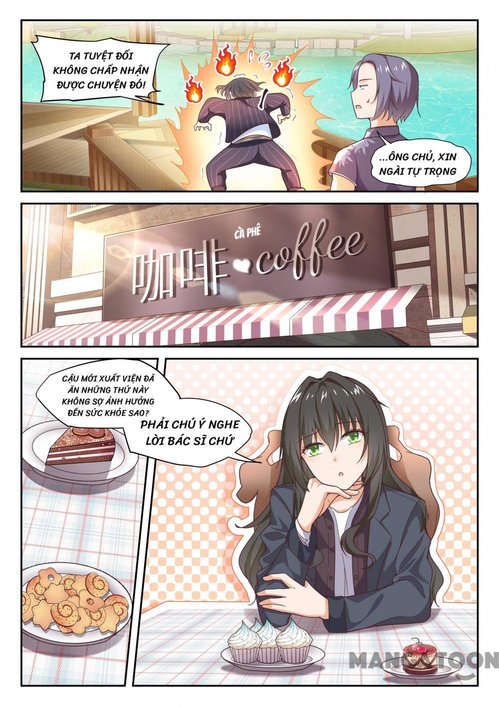 The Boy in the all-girls school: Chapter 297