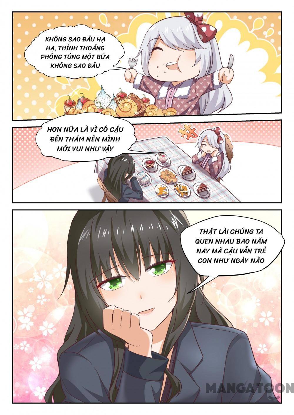 The Boy in the all-girls school: Chapter 297