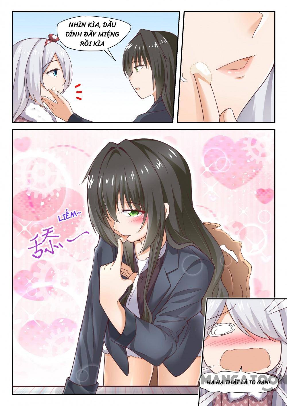 The Boy in the all-girls school: Chapter 297