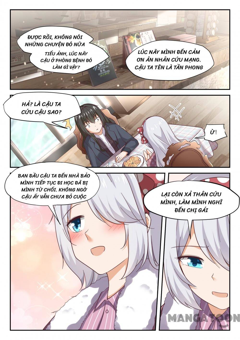 The Boy in the all-girls school: Chapter 297