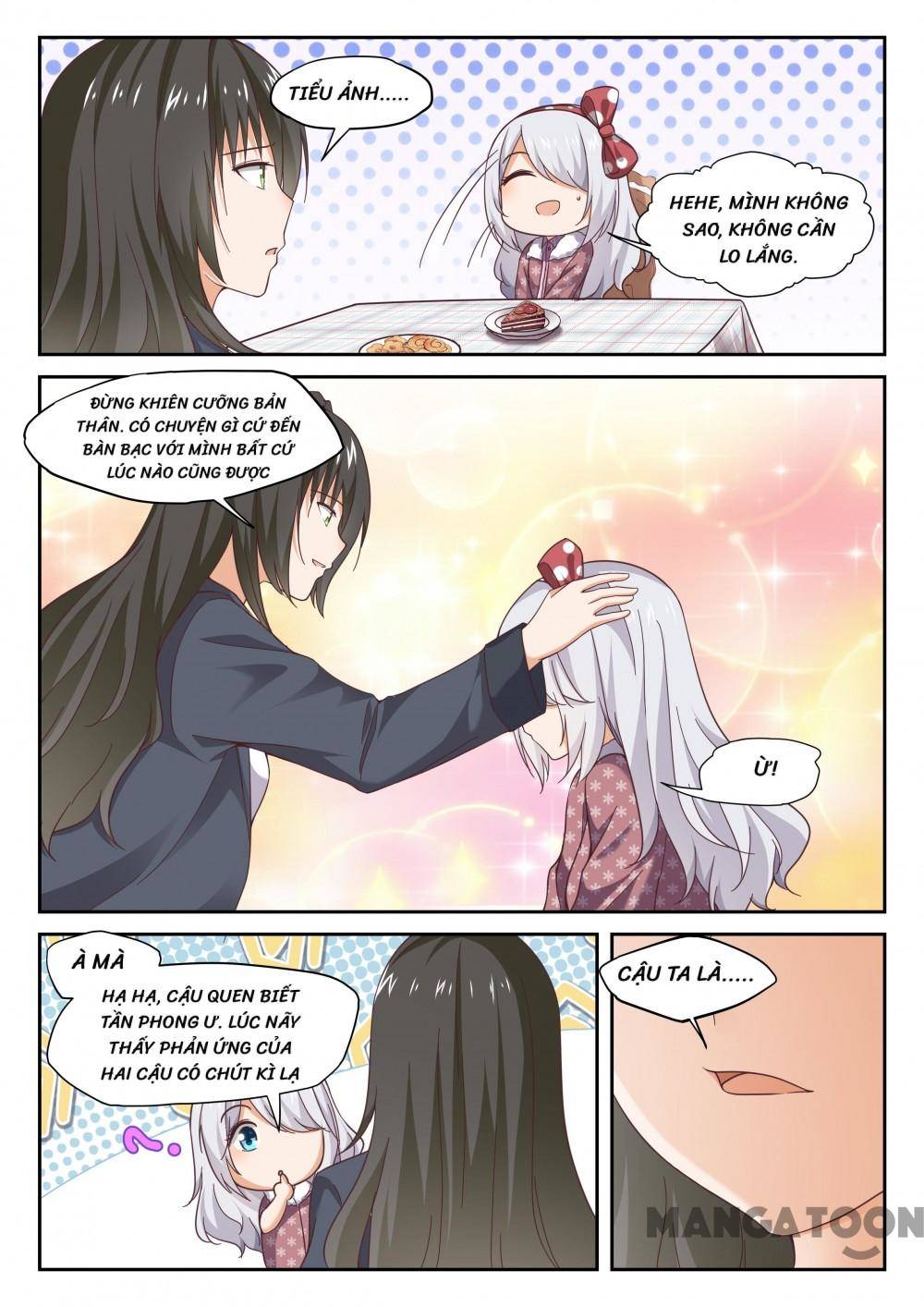The Boy in the all-girls school: Chapter 297