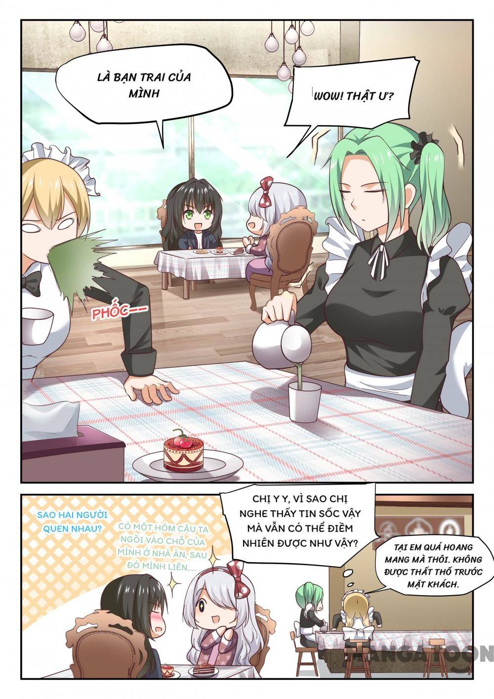 The Boy in the all-girls school: Chapter 297