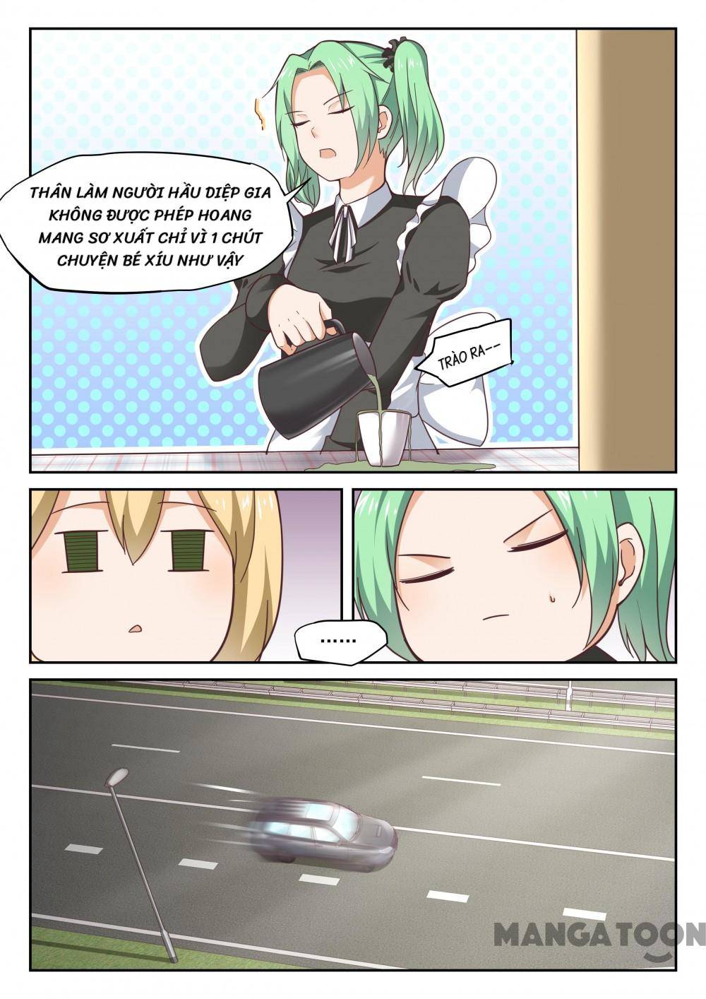 The Boy in the all-girls school: Chapter 297