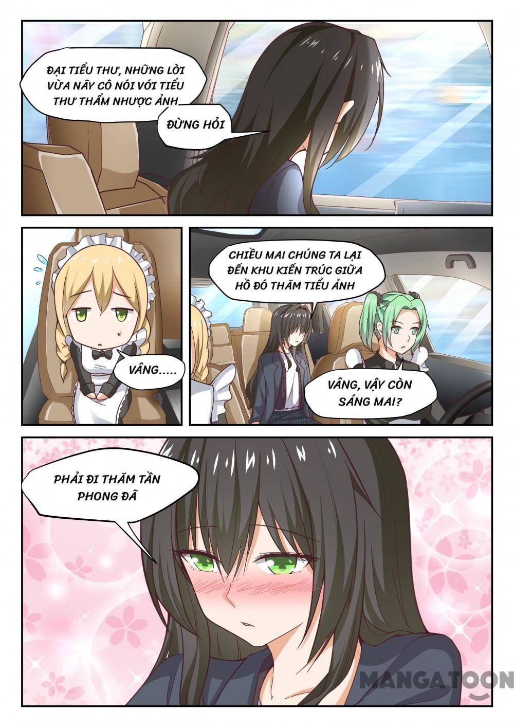 The Boy in the all-girls school: Chapter 297
