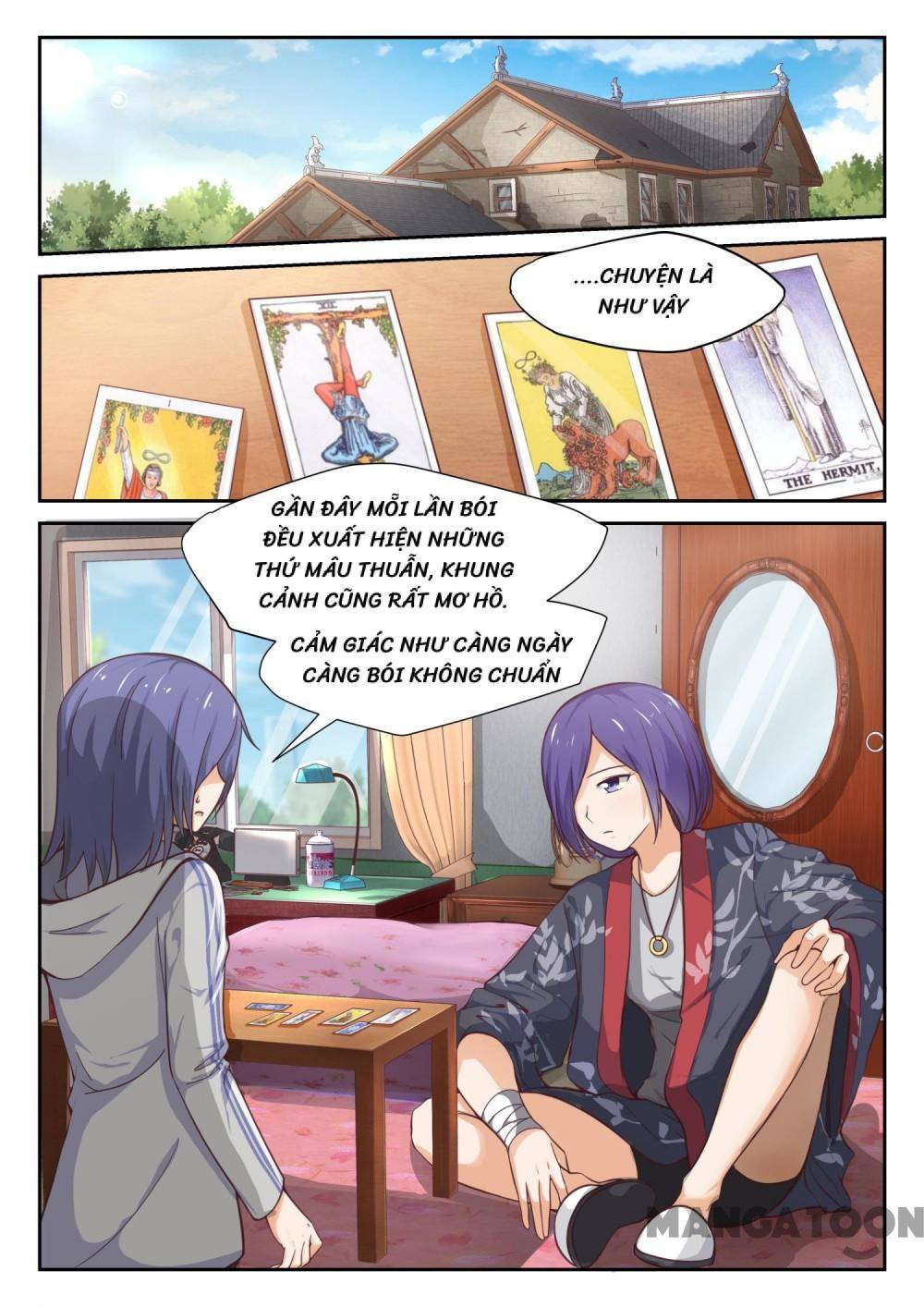 The Boy in the all-girls school: Chapter 298
