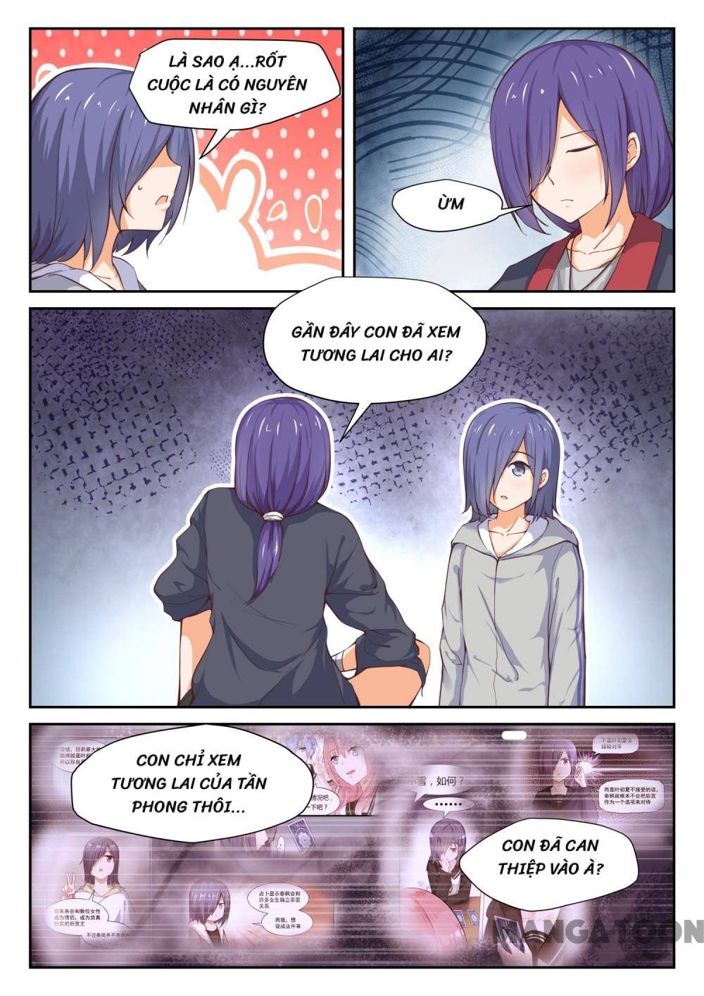The Boy in the all-girls school: Chapter 298