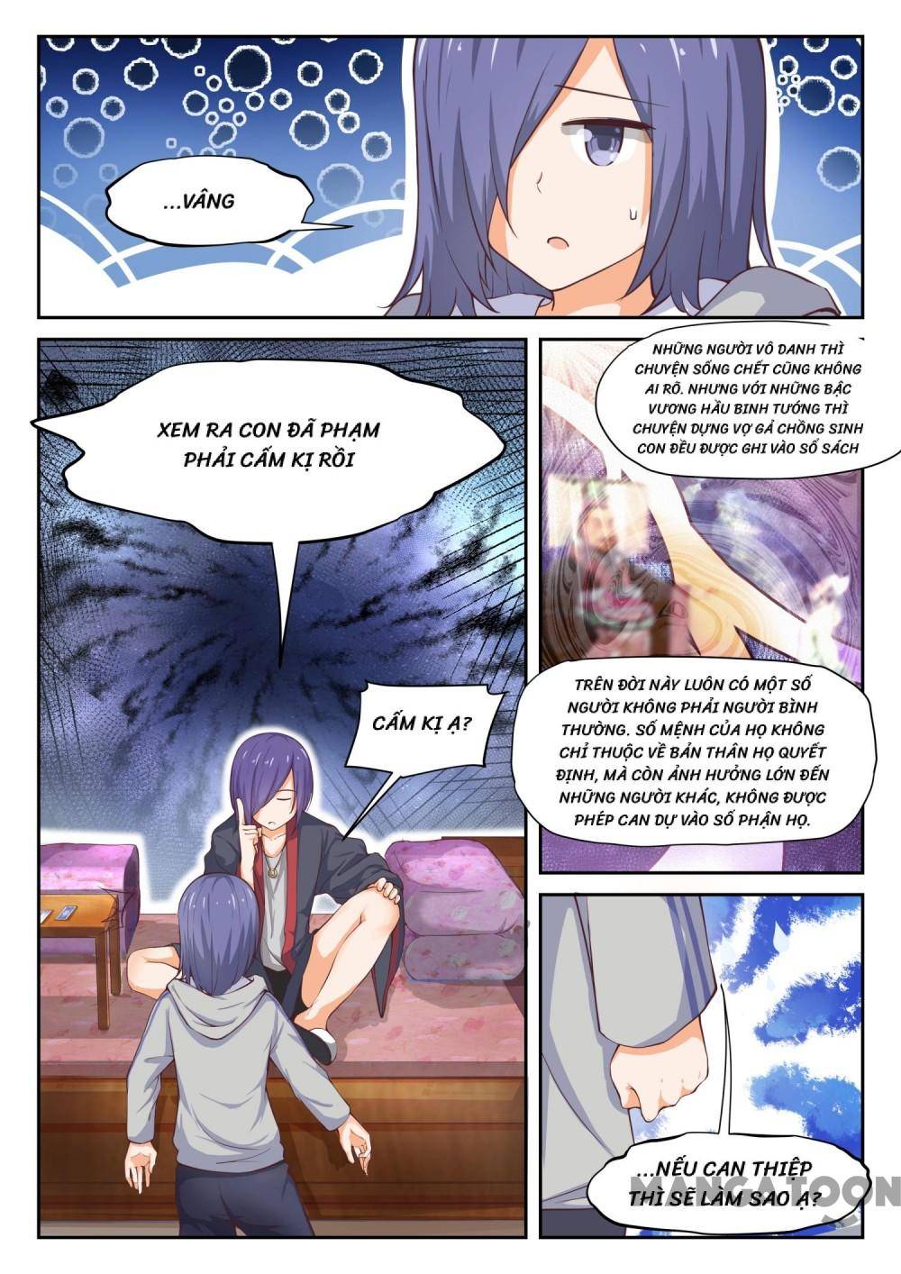 The Boy in the all-girls school: Chapter 298