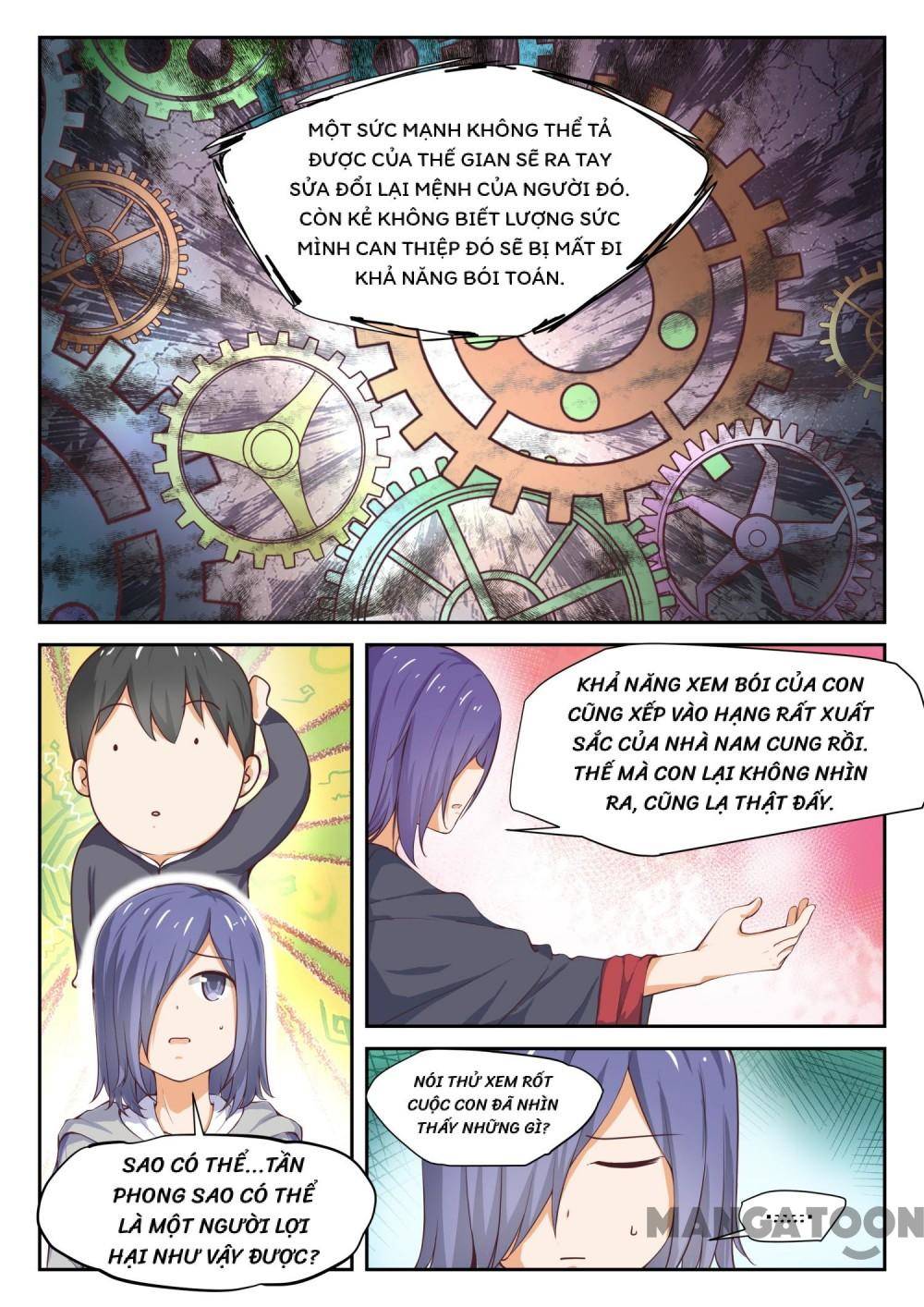 The Boy in the all-girls school: Chapter 298