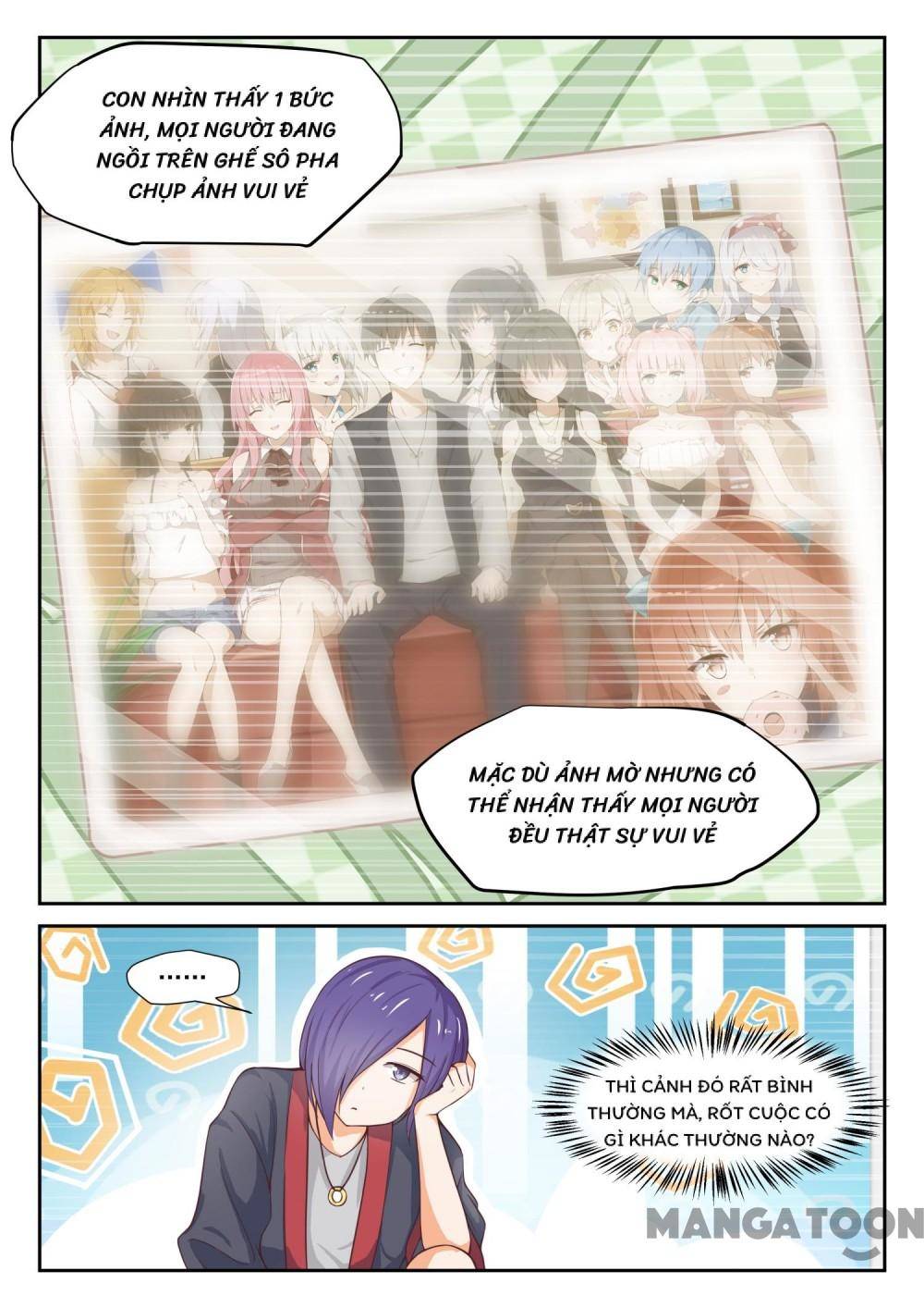 The Boy in the all-girls school: Chapter 298