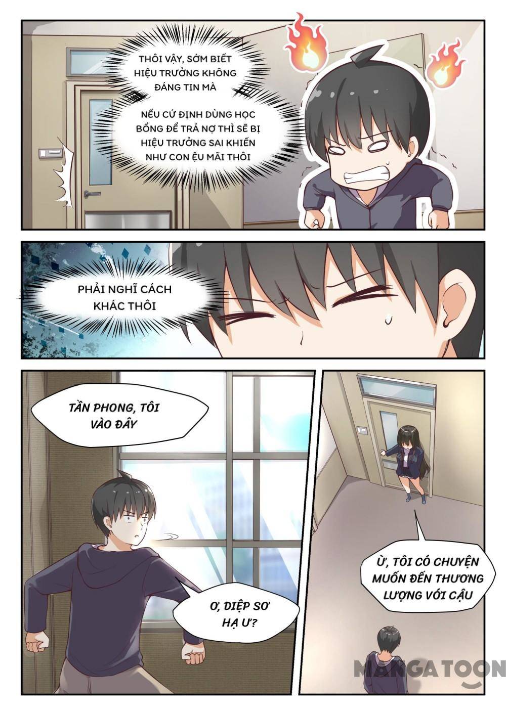 The Boy in the all-girls school: Chapter 298