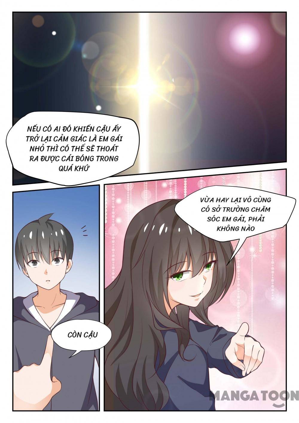 The Boy in the all-girls school: Chapter 299