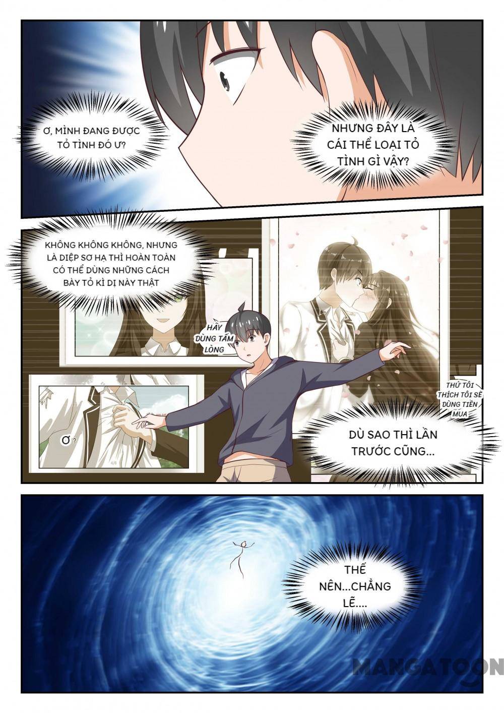 The Boy in the all-girls school: Chapter 299