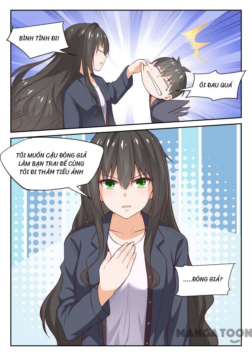 The Boy in the all-girls school: Chapter 299