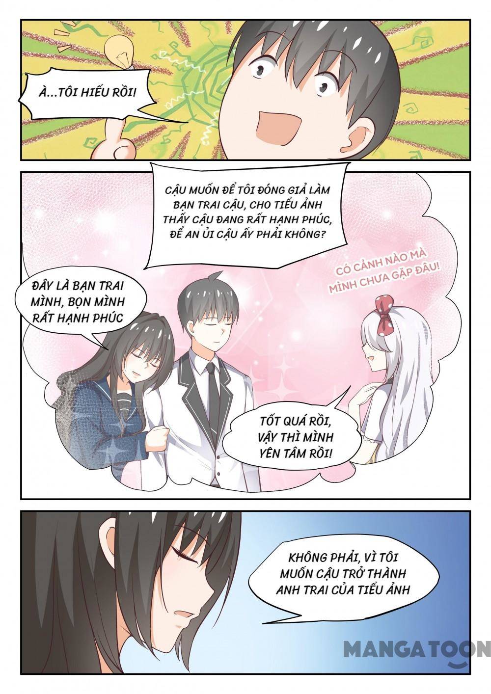 The Boy in the all-girls school: Chapter 299