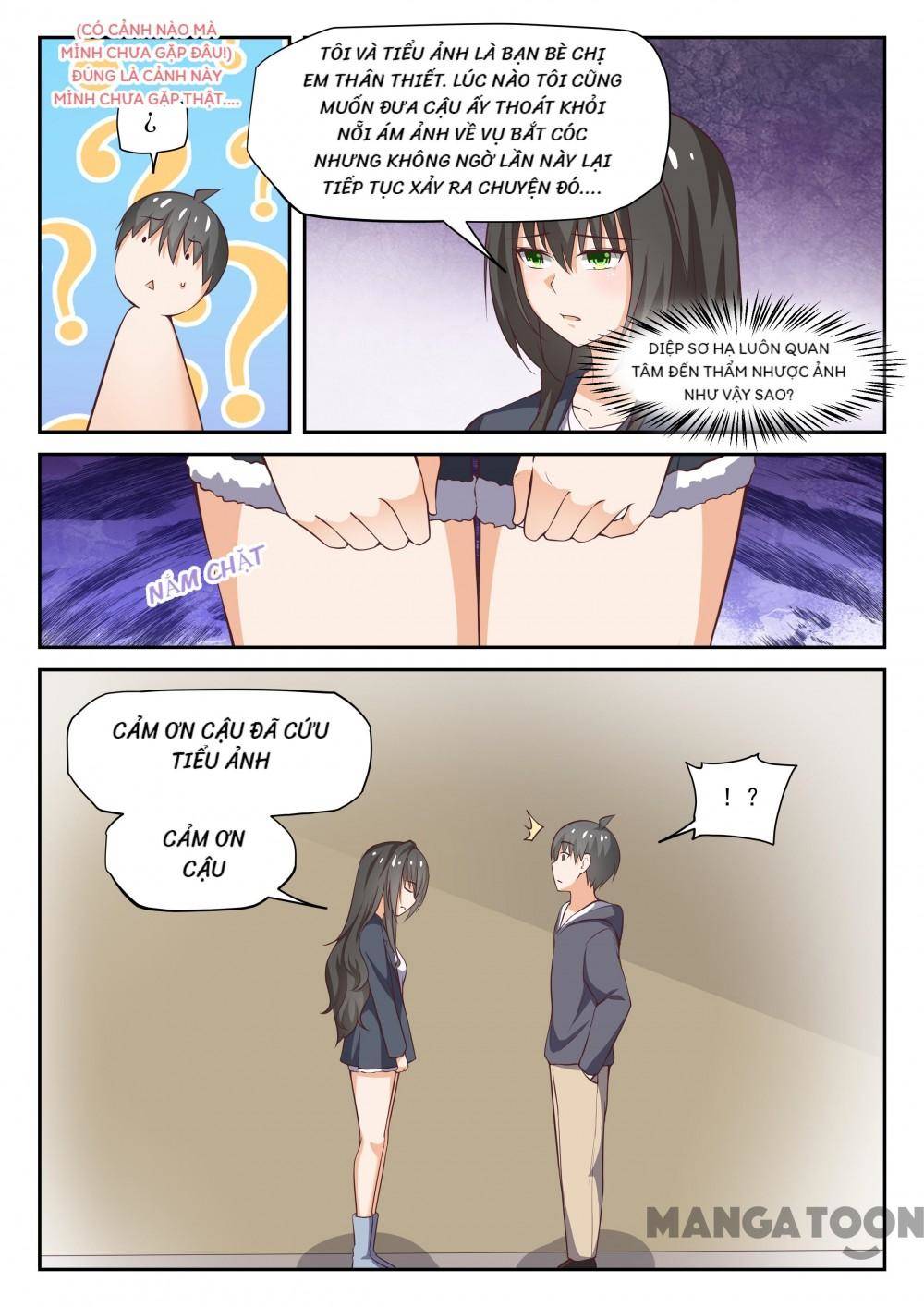 The Boy in the all-girls school: Chapter 299