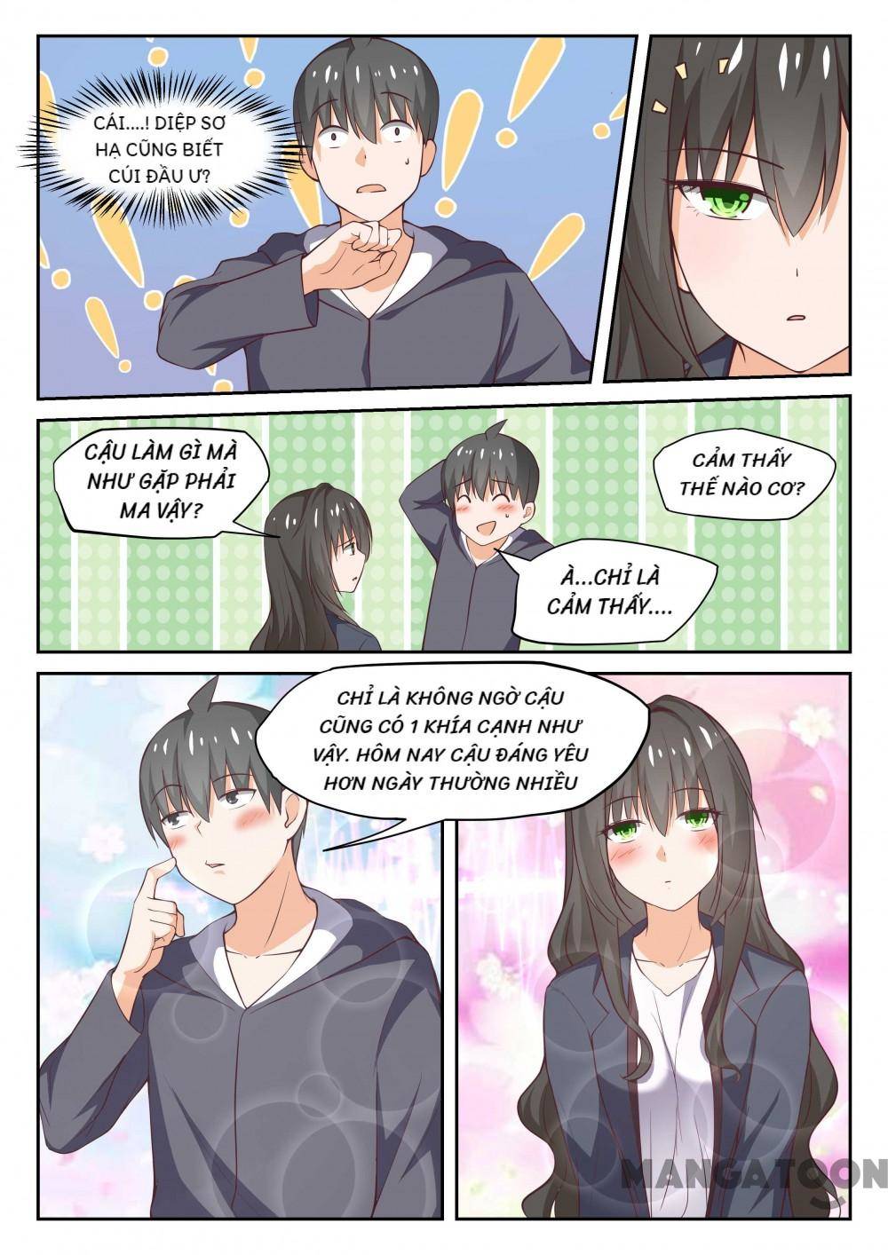 The Boy in the all-girls school: Chapter 299