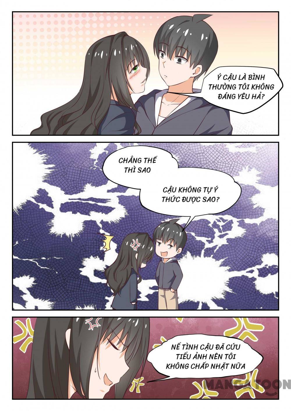 The Boy in the all-girls school: Chapter 299