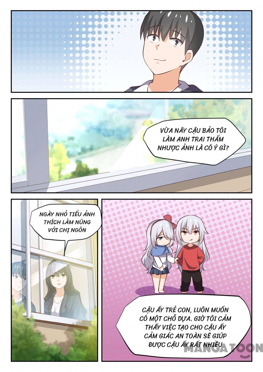 The Boy in the all-girls school: Chapter 299
